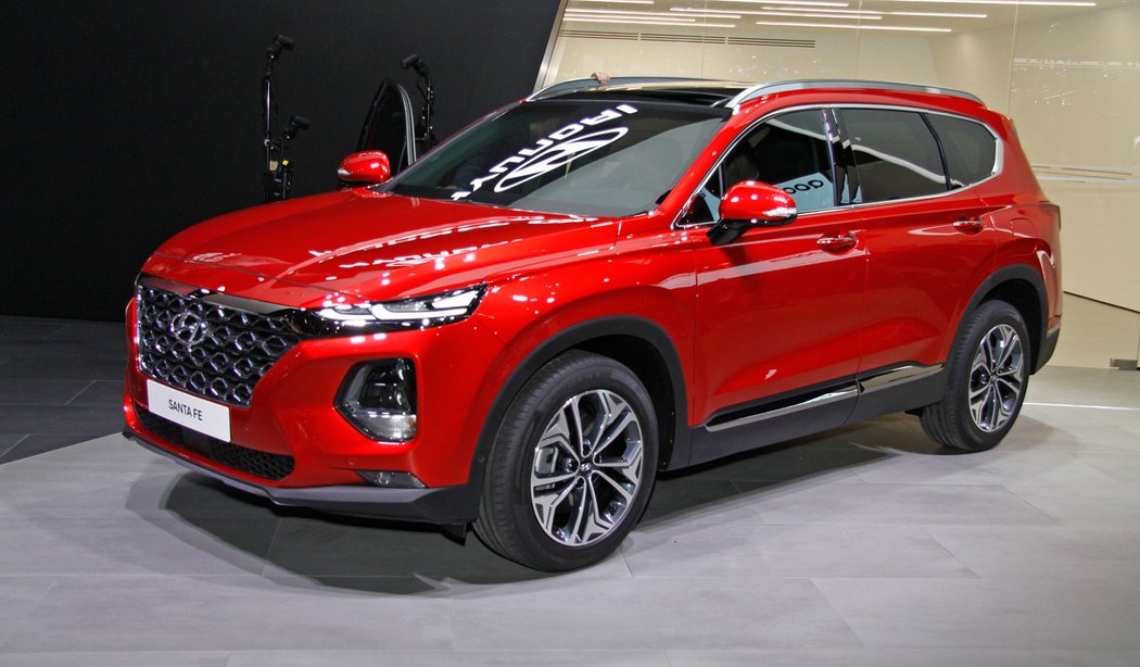 Hyundai Santa Fe