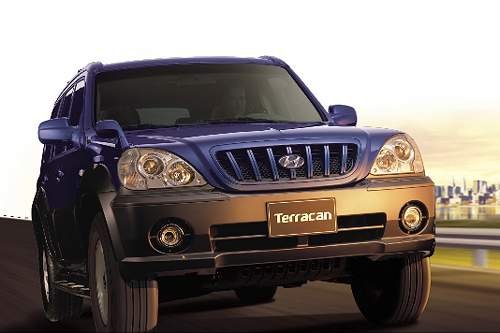 Hyundai Terracan