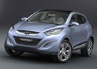 Hyundai ix-onic: Sériová výroba potvrzena na rok 2010 do Žiliny