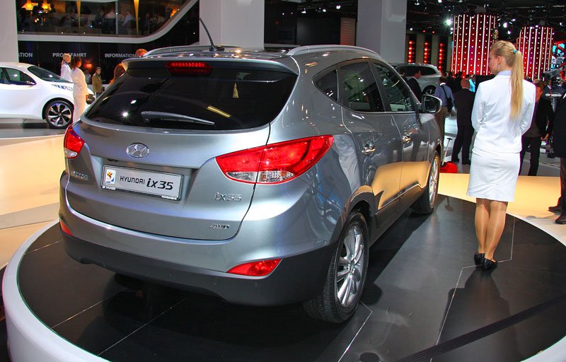 Hyundai ix35