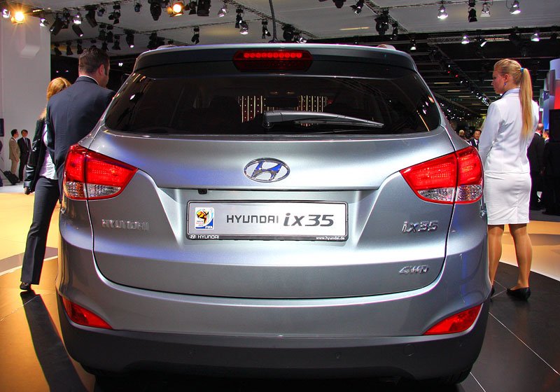 Hyundai ix35