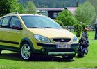 SUV-look také pro Hyundai Getz Cross