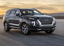 Hyundai Palisade ohromuje vzhledem, rozměry i prostorným interiérem