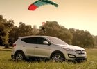 Reklamy, které stojí za to: Hyundai Santa Fe – Neříkejte to mámě