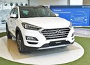 V Nošovicích odstartovala výroba modernizovaného Hyundaie Tuscon. Změnil se interiér i technika