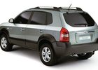 Hyundai Tucson 2006: silnější diesel a drobná vylepšení