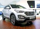 Lipsko živě: Hyundai Santa Fe na vlastní oči