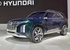 Hyundai zvažuje soupeře pro Toyotu Land Cruiser. Vrátí se Terracan?