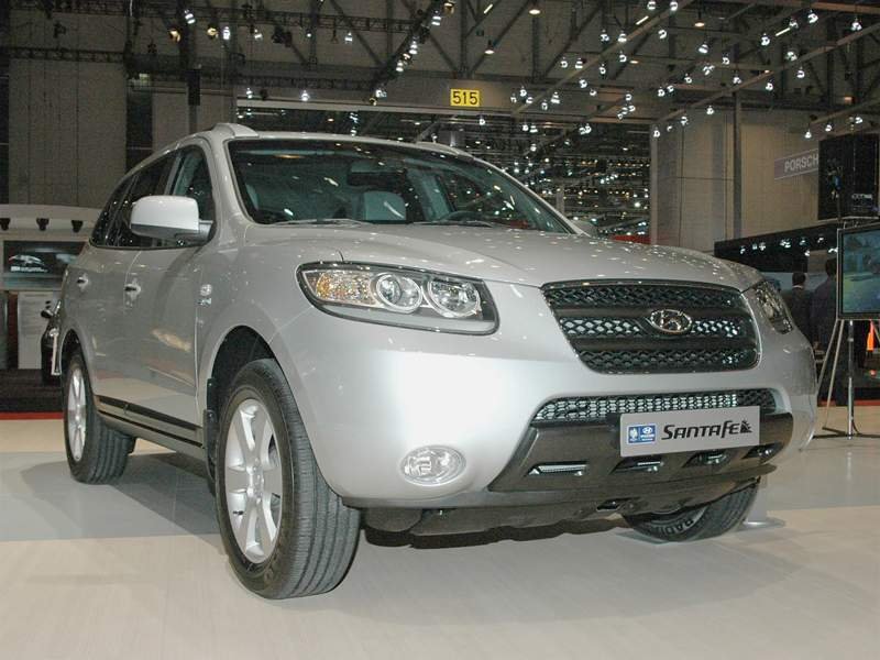 Hyundai Santa Fe