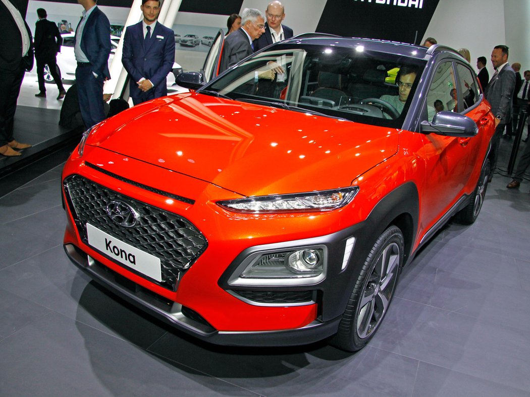 Hyundai Kona