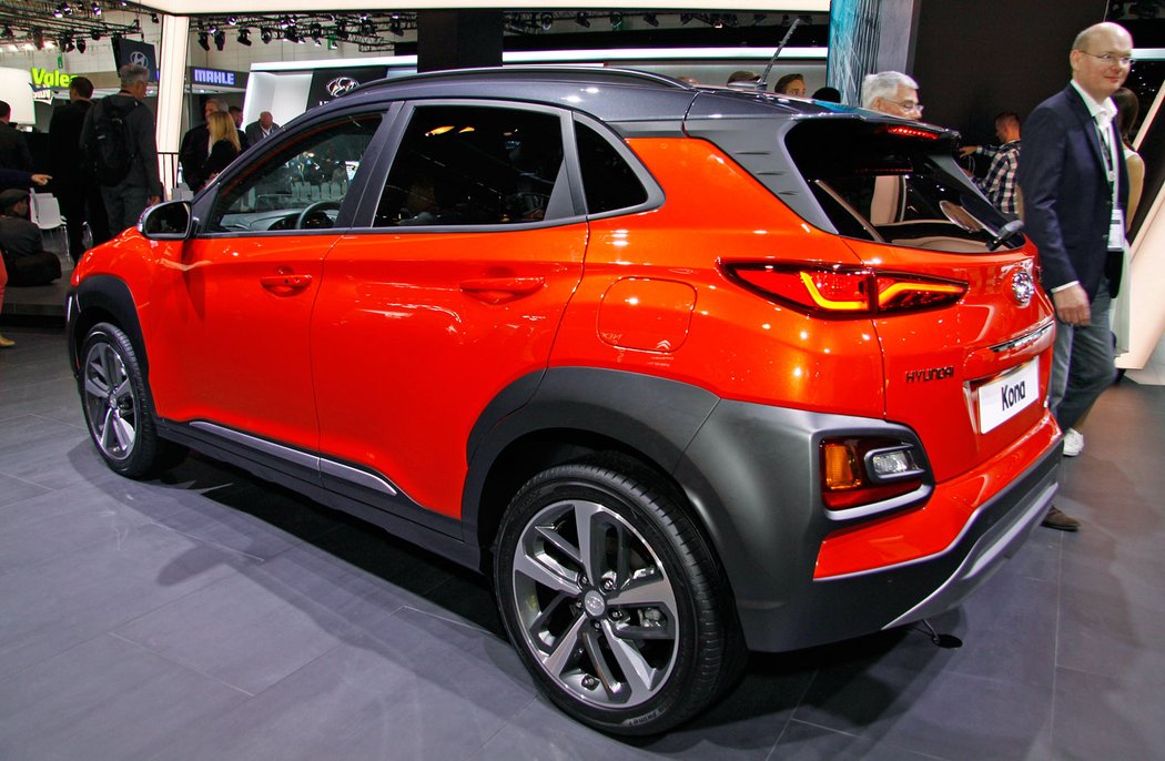 Hyundai Kona