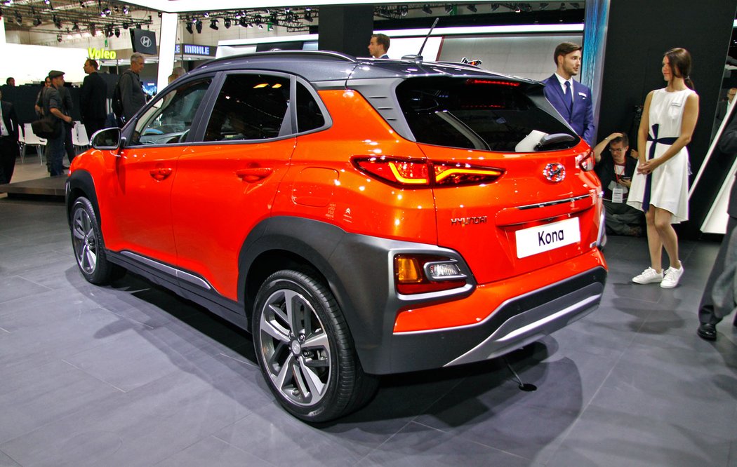 Hyundai Kona