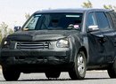 Spy Photos: SUV Hyundai/KIA s motorem V8