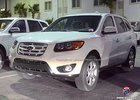 Spy Photos: Hyundai Santa Fe – facelift zcela bez maskování