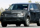 Spy Photos: SUV Hyundai/KIA s motorem V8