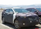 Spy Photos: Hyundai ix45 jako příští Santa Fe