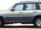 TEST Hyundai Terracan 2,9 CRDi - Ofenzíva ticha (04/2002)