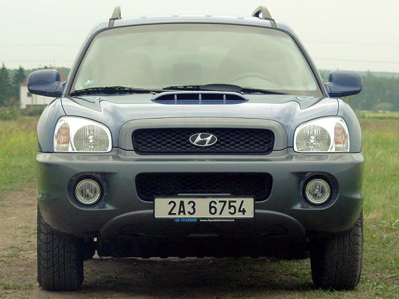 Hyundai Santa Fe