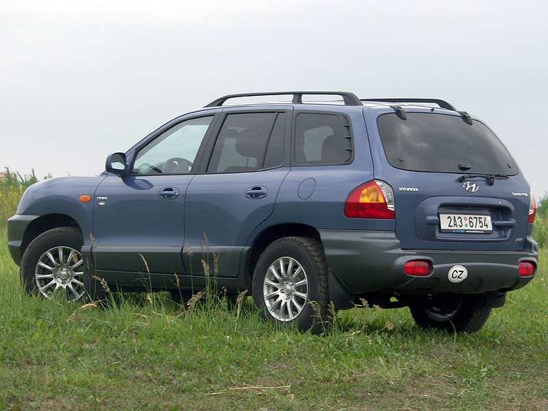 Hyundai Santa Fe