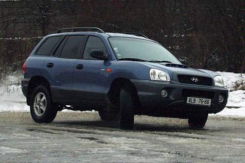 Hyundai Santa Fe