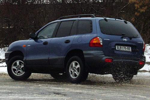 Hyundai Santa Fe