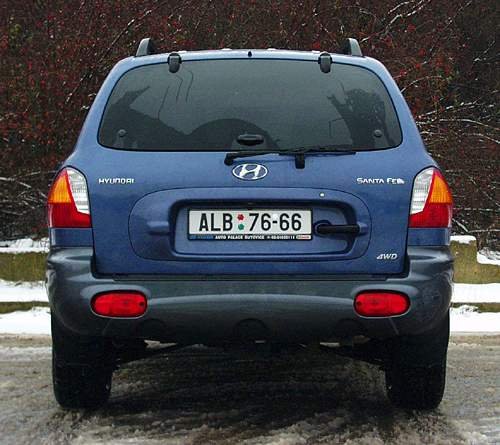 Hyundai Santa Fe