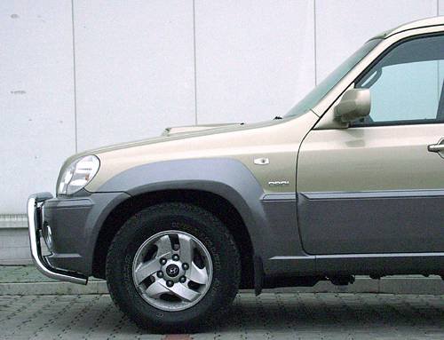 Hyundai Terracan