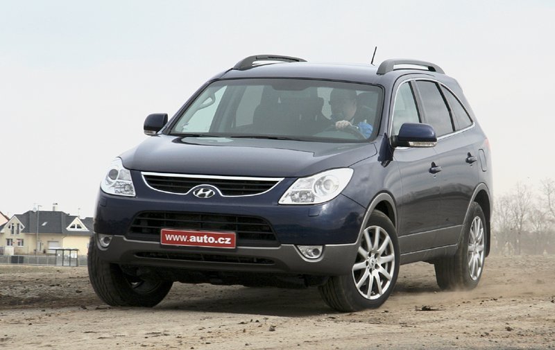 Hyundai ix55