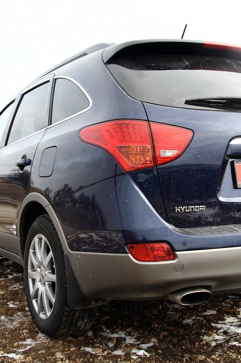 Hyundai ix55