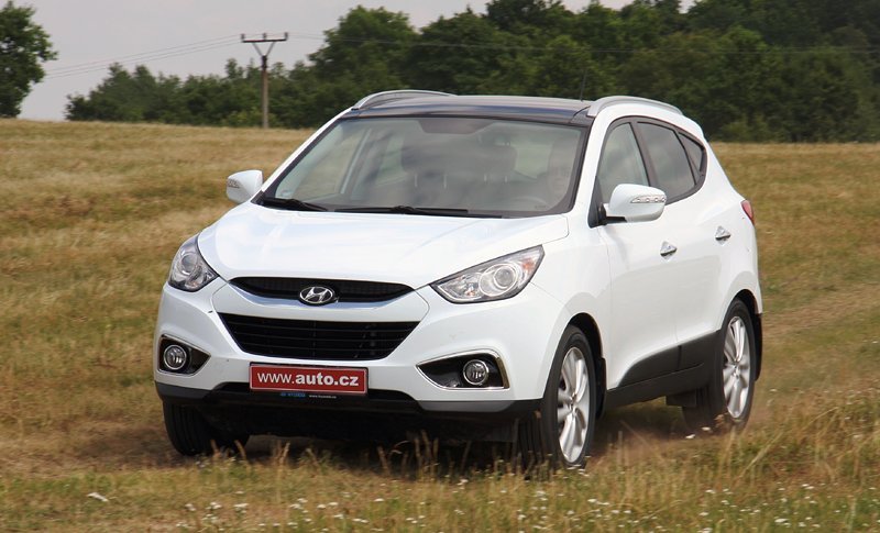 Hyundai ix35