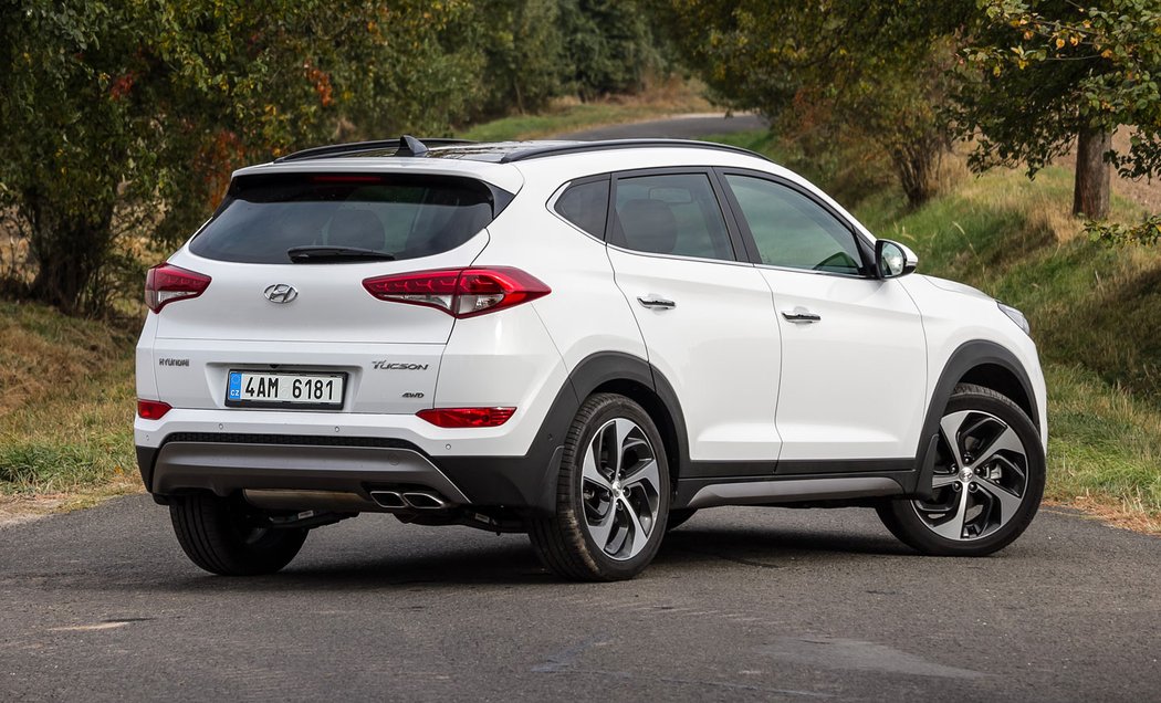 Hyundai Tucson (2015)