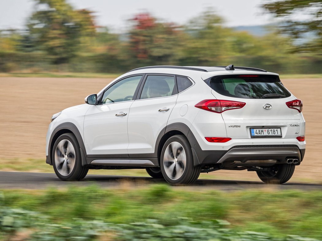 Hyundai Tucson