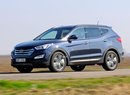 Hyundai Santa Fe 2.2 CRDi – Vítěz tendru?