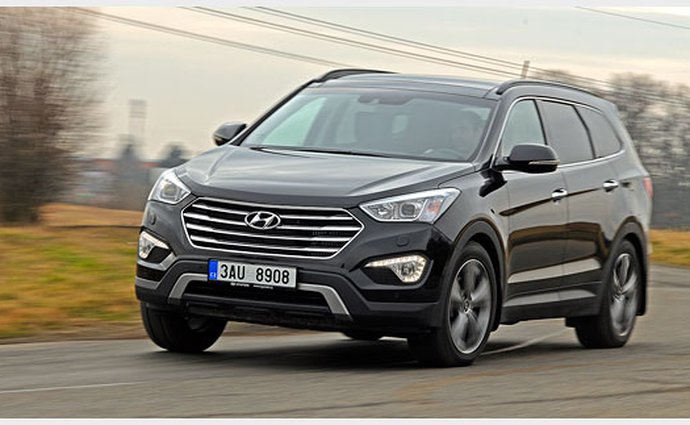 suv hyundai testy