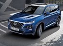 Hyundai Santa Fe oficiálně: Extravagantní design a tři motory se sympatickými parametry