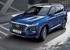 Hyundai Santa Fe oficiálně: Extravagantní design a tři motory se sympatickými parametry