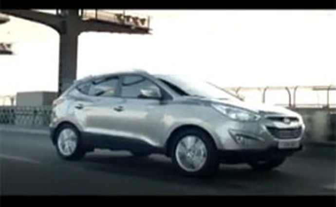 Video: Hyundai ix35 – Kompaktní SUV se představuje