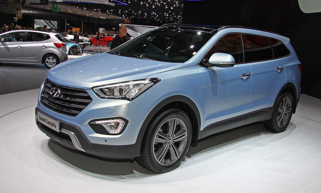 Hyundai Santa Fe