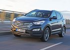 Hyundai Sante Fe: Slovenské ceny začínají na 797.000 Kč