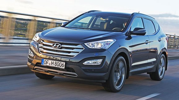 Hyundai Sante Fe: Slovenské ceny začínají na 797.000 Kč