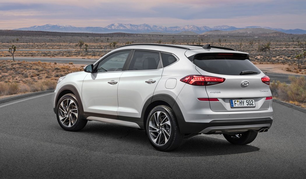 Hyundai Tucson