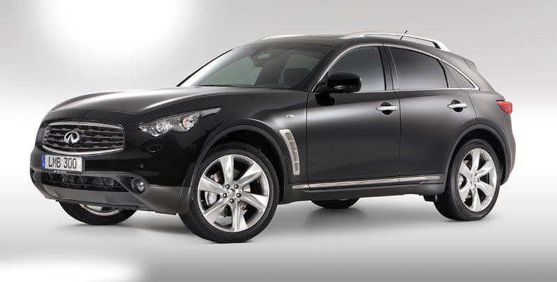 Infiniti FX