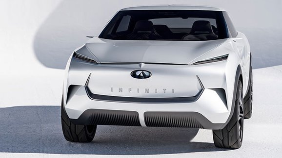 Také Infiniti věří elektromobilům. Chce jimi oživit svoji nabídku