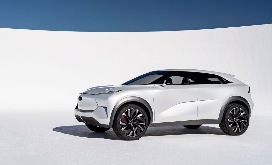 Infiniti QX Inspiration