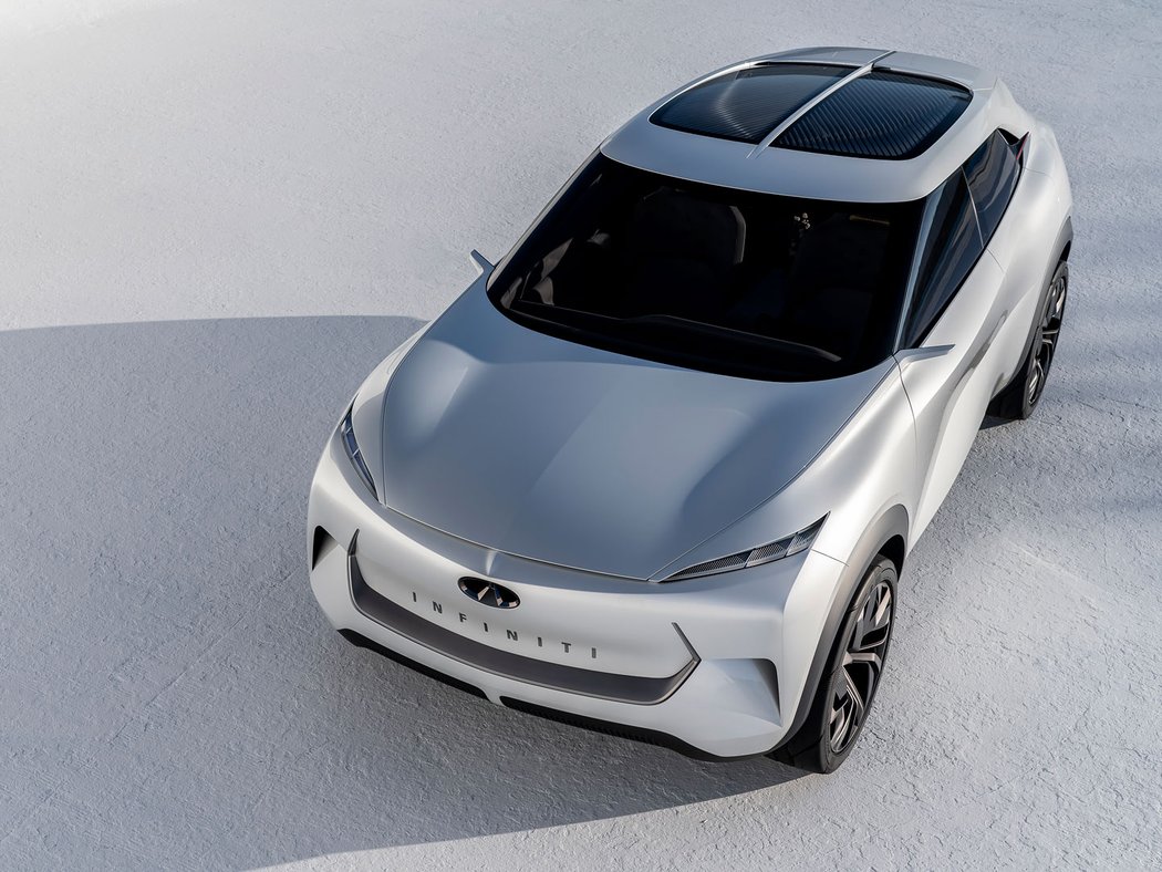 Infiniti QX Inspiration