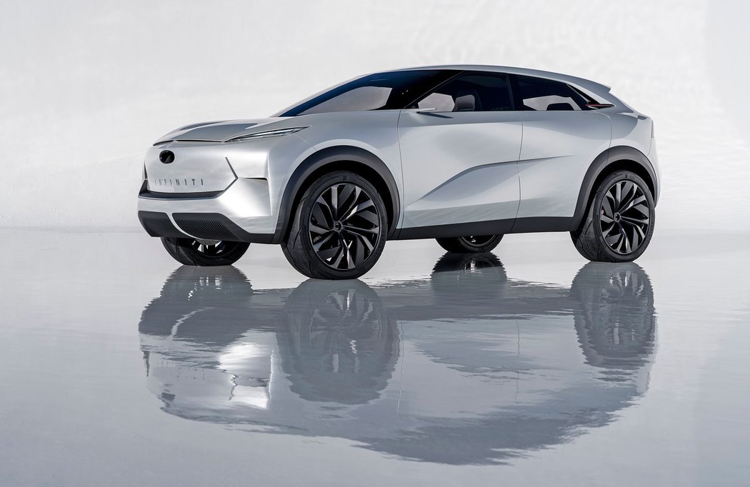 Infiniti QX Inspiration