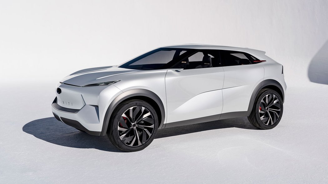 Infiniti QX Inspiration