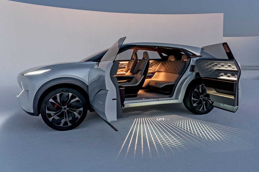 Infiniti QX Inspiration