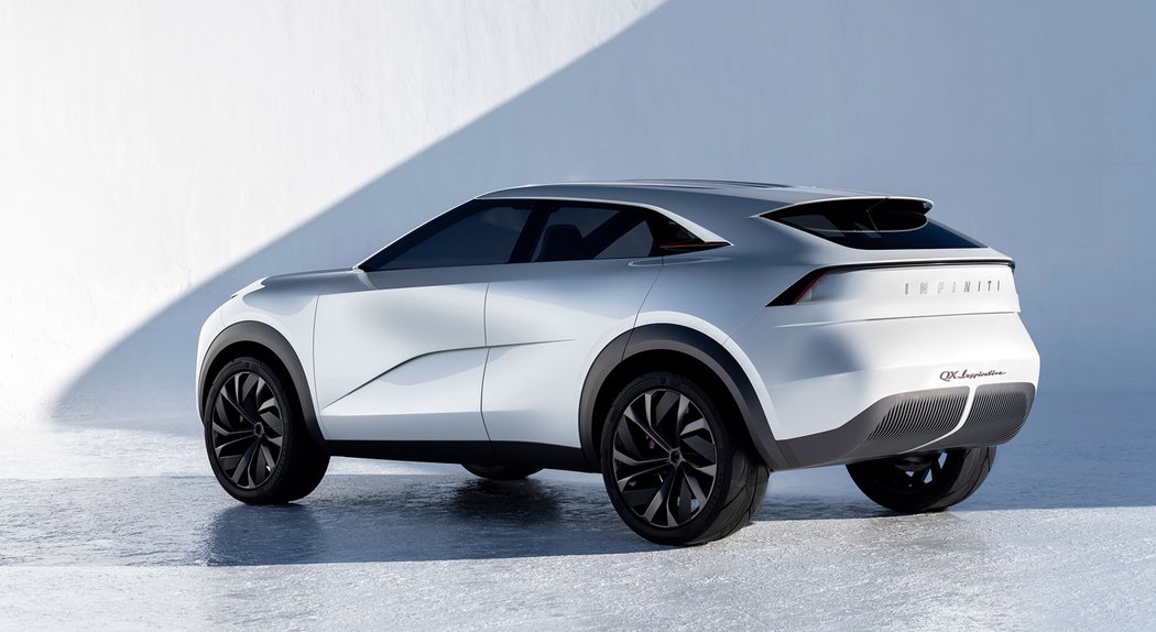 Infiniti QX Inspiration