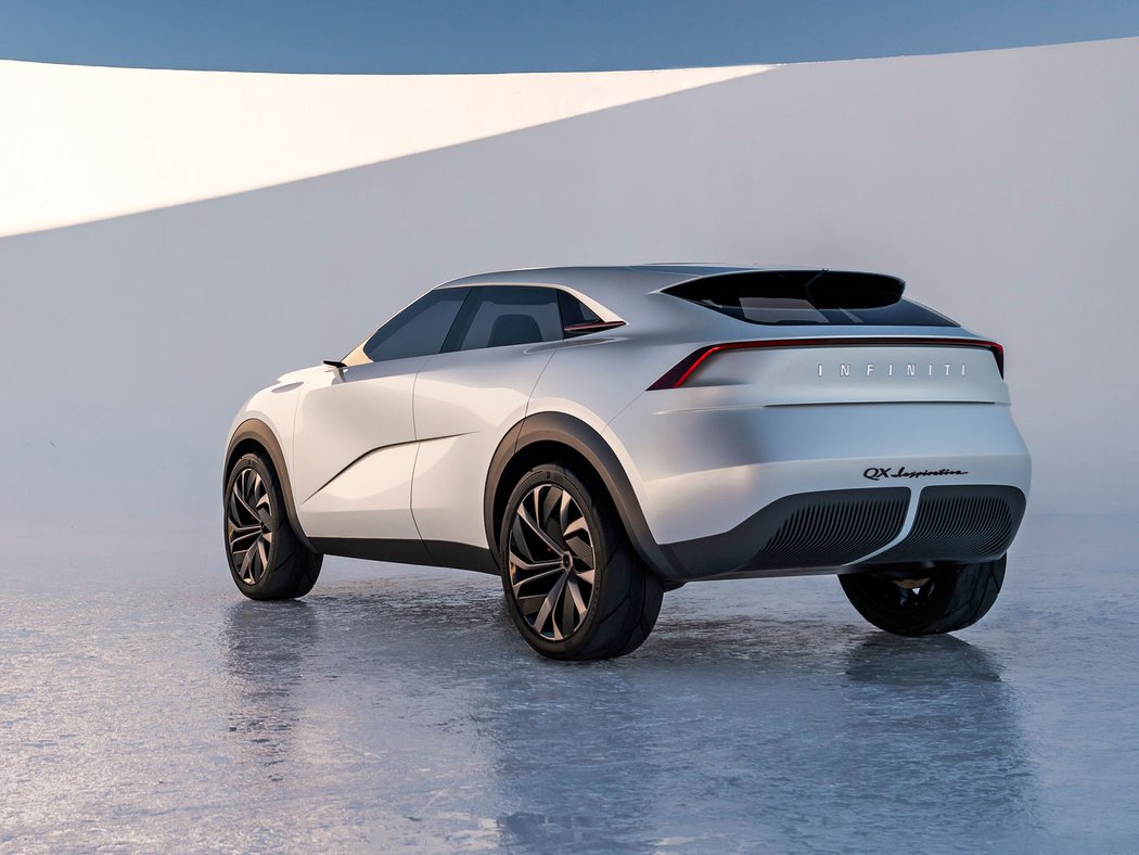 Infiniti QX Inspiration